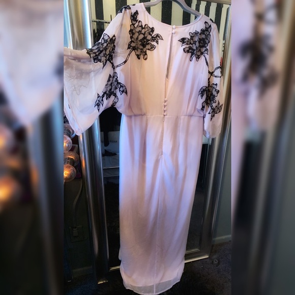 CLOSET CLEAR OUT SALE - Occasion Dress - Picture 2 of 2